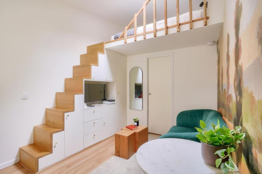 Appartement Superb And Design Near The Eiffel Tower *