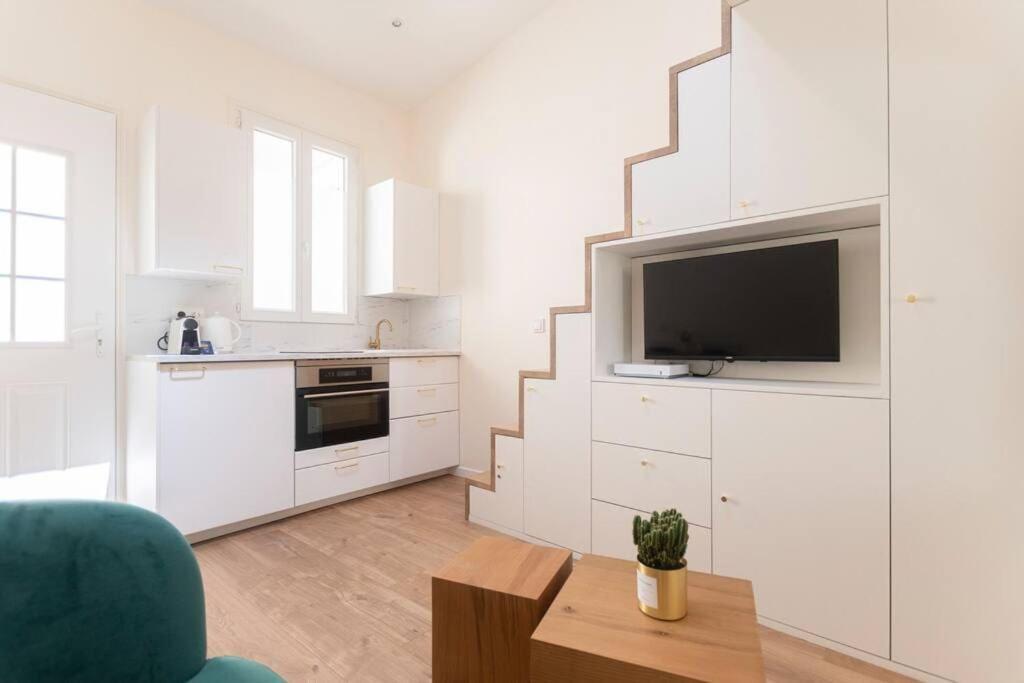 Appartement Superb And Design Near The Eiffel Tower