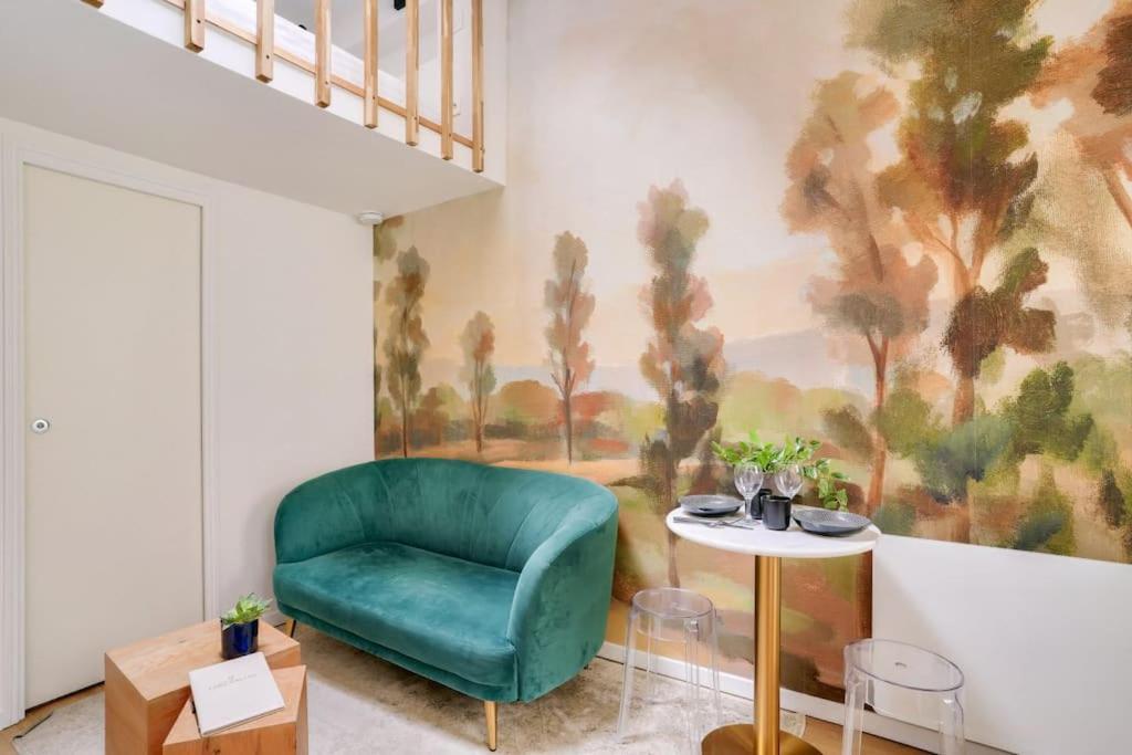 Superb And Design Near The Eiffel Tower Appartement *