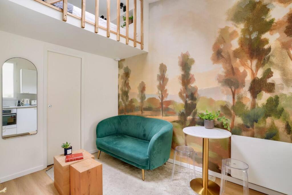 Appartement Superb And Design Near The Eiffel Tower *