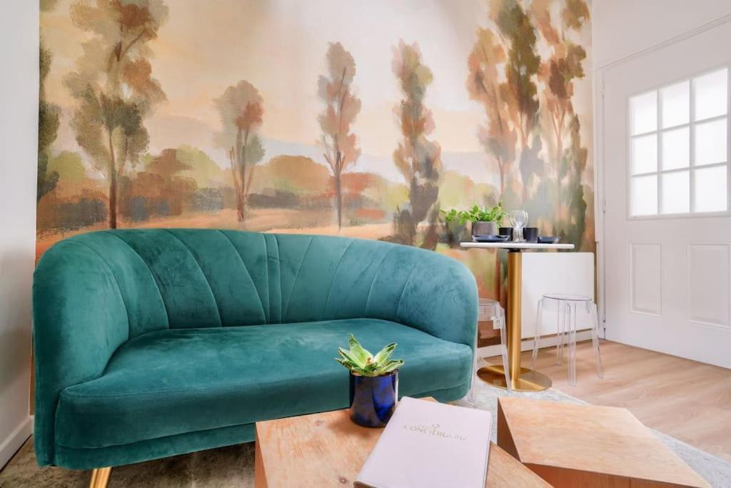 Superb And Design Near The Eiffel Tower Appartement