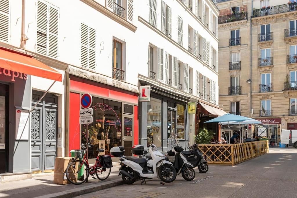 Superb And Design Near The Eiffel Tower Appartement *