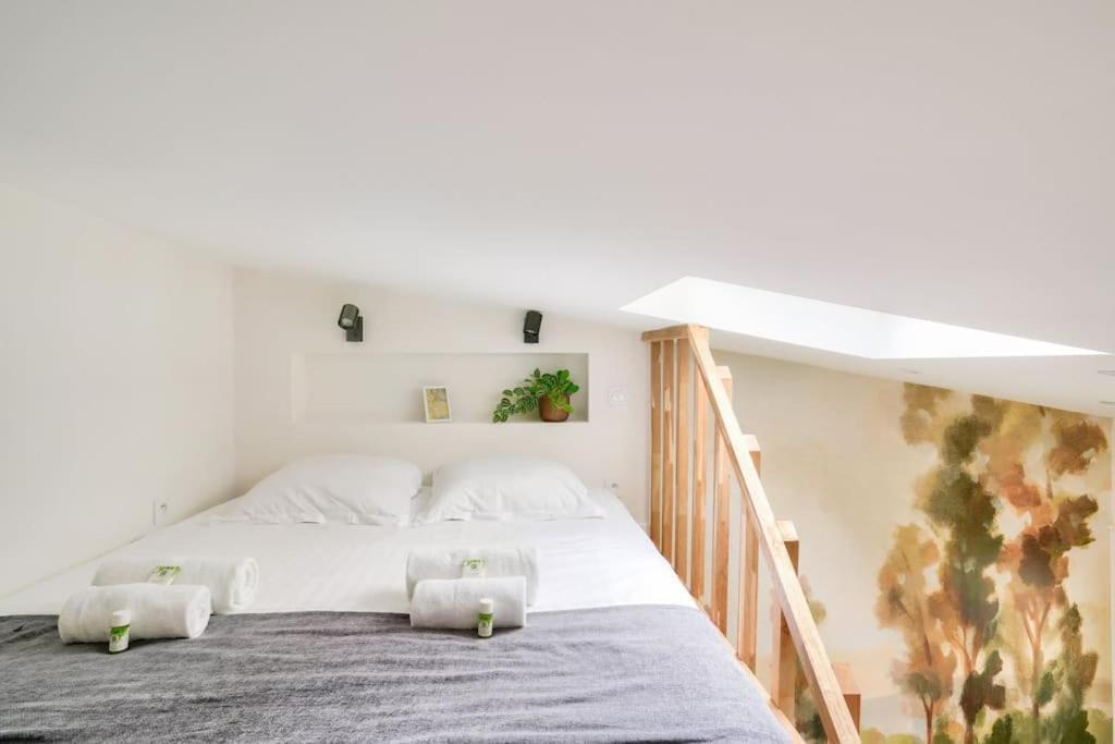 Appartement Superb And Design Near The Eiffel Tower