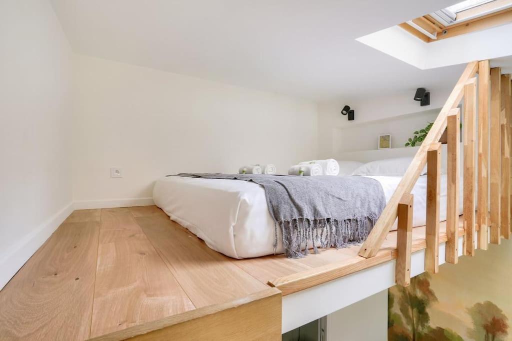 Appartement Superb And Design Near The Eiffel Tower