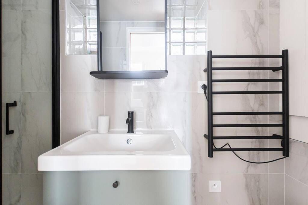 Appartement Superb And Design Near The Eiffel Tower Parijs